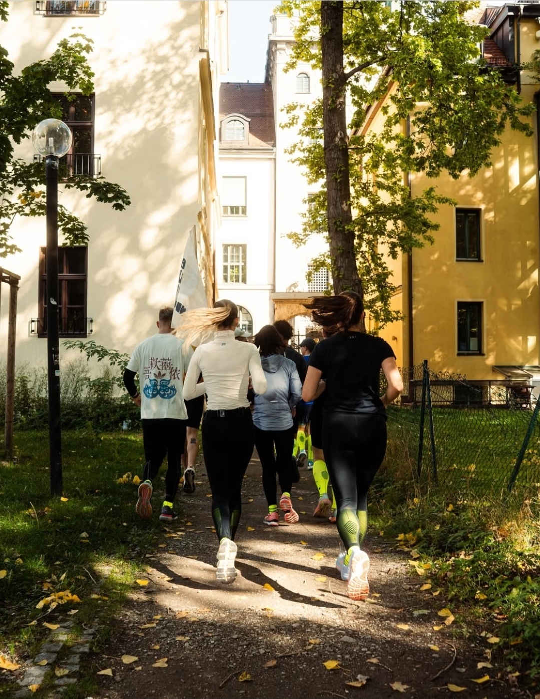 Marathon Training Plan